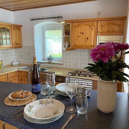 Ferienwohnung Wohlsein Frickenhausen am Main Ngoại thất bức ảnh