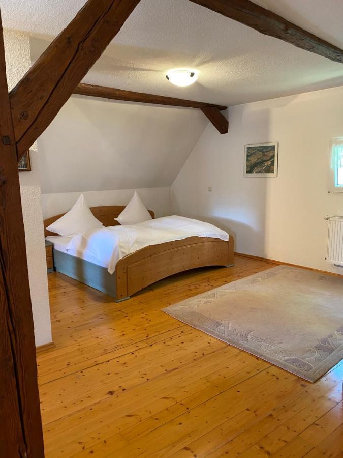 Ferienwohnung Wohlsein Frickenhausen am Main Ngoại thất bức ảnh