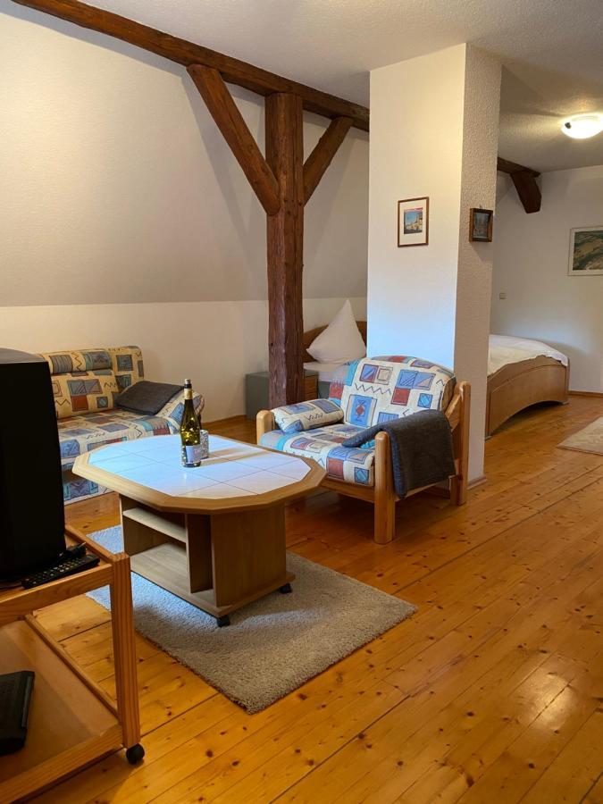 Ferienwohnung Wohlsein Frickenhausen am Main Ngoại thất bức ảnh