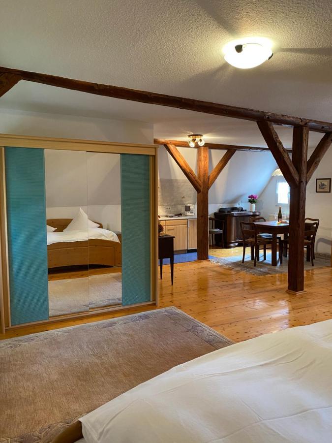 Ferienwohnung Wohlsein Frickenhausen am Main Ngoại thất bức ảnh