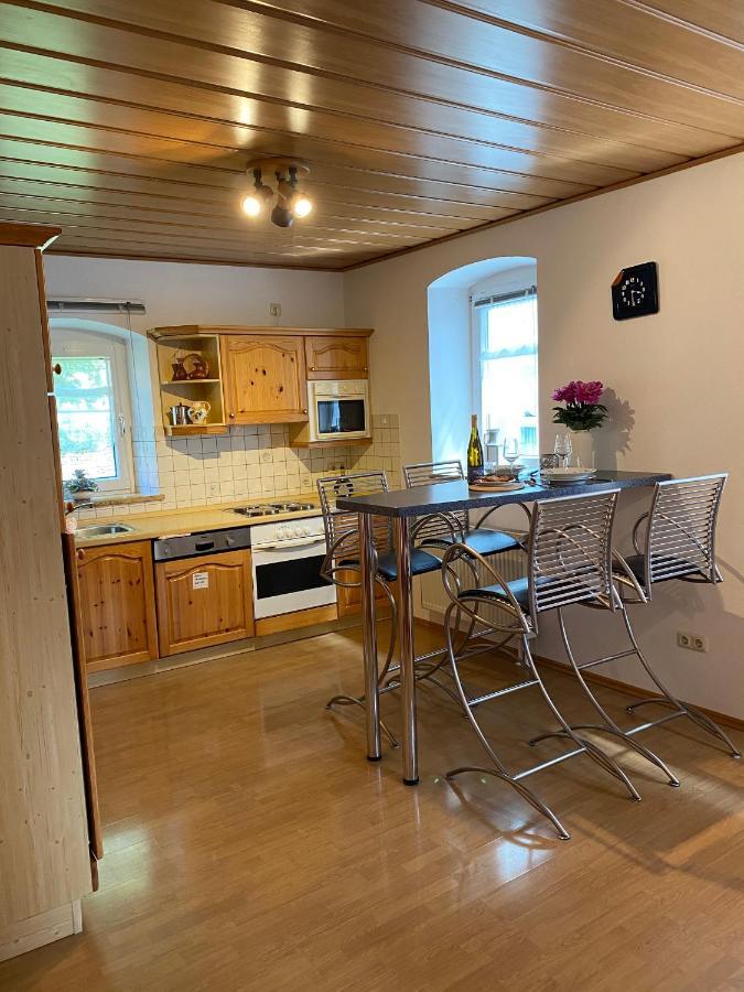 Ferienwohnung Wohlsein Frickenhausen am Main Ngoại thất bức ảnh
