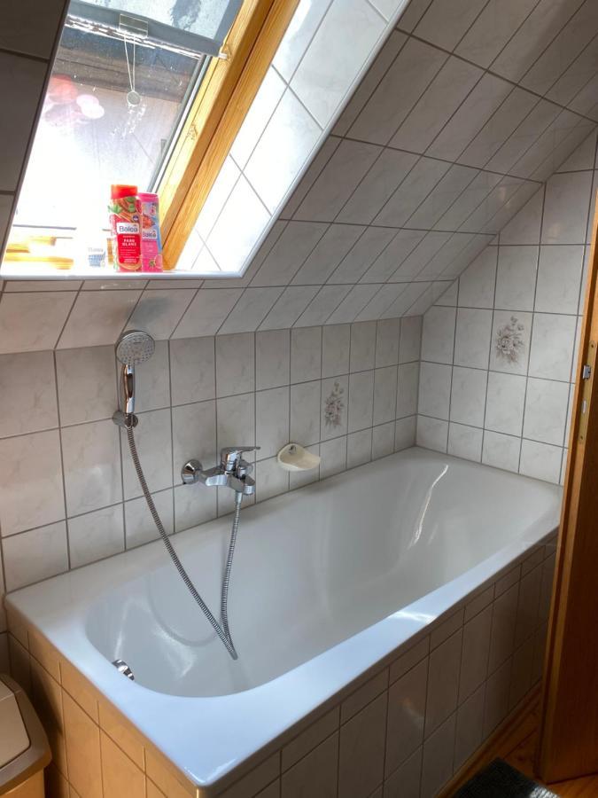 Ferienwohnung Wohlsein Frickenhausen am Main Ngoại thất bức ảnh