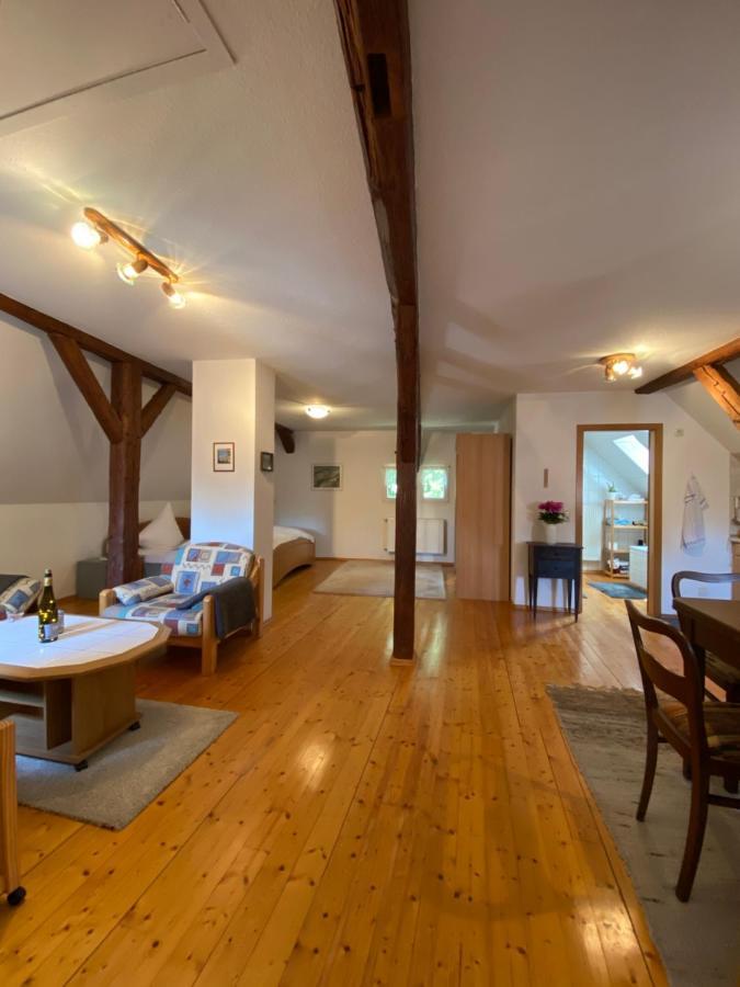 Ferienwohnung Wohlsein Frickenhausen am Main Ngoại thất bức ảnh