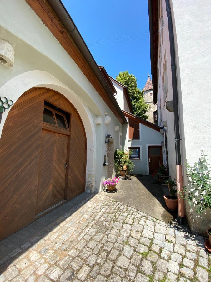 Ferienwohnung Wohlsein Frickenhausen am Main Ngoại thất bức ảnh