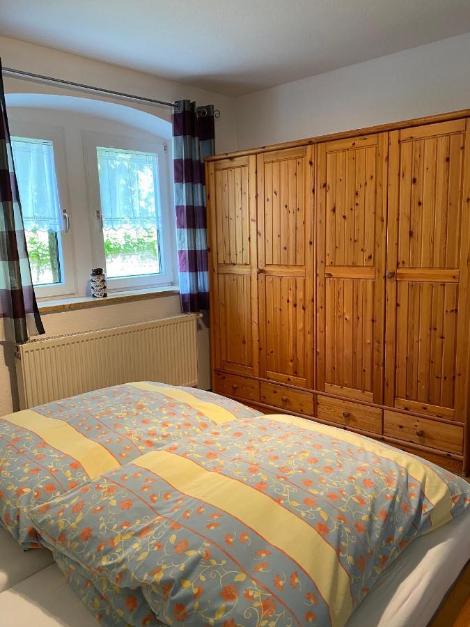 Ferienwohnung Wohlsein Frickenhausen am Main Ngoại thất bức ảnh
