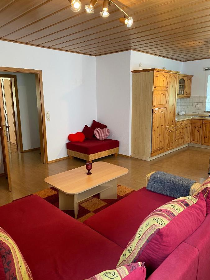 Ferienwohnung Wohlsein Frickenhausen am Main Ngoại thất bức ảnh