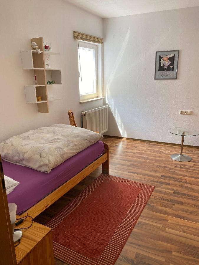 Ferienwohnung Wohlsein Frickenhausen am Main Ngoại thất bức ảnh