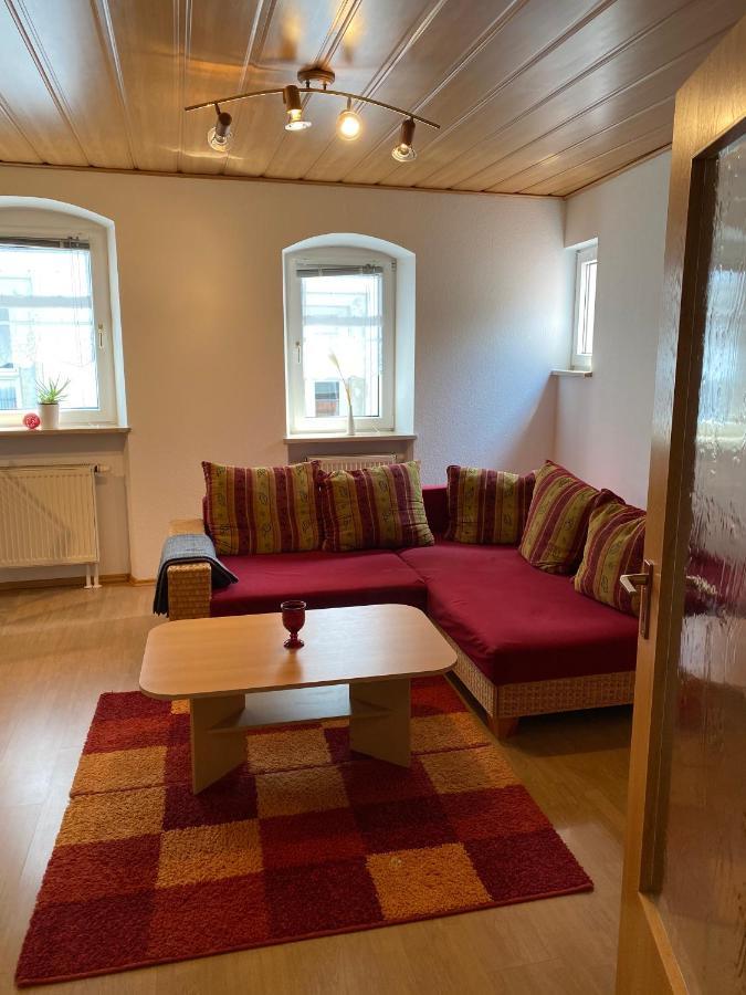 Ferienwohnung Wohlsein Frickenhausen am Main Ngoại thất bức ảnh