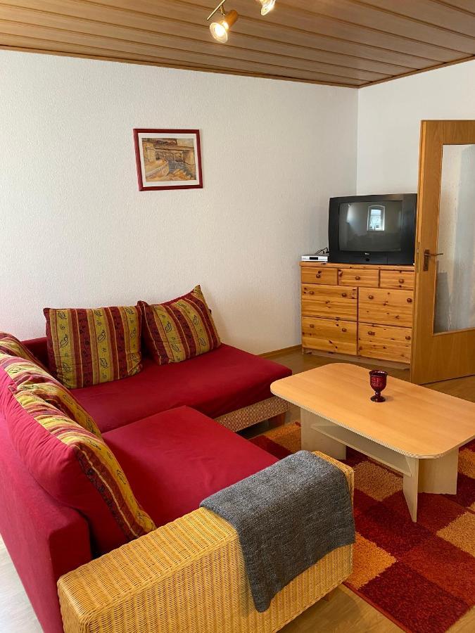 Ferienwohnung Wohlsein Frickenhausen am Main Ngoại thất bức ảnh